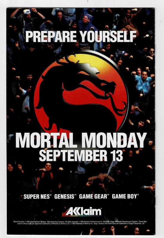 Warriors of Plasm #1 (1993), NM+ (9.6)