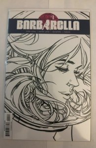 Barbarella #1 Cover K (2017)