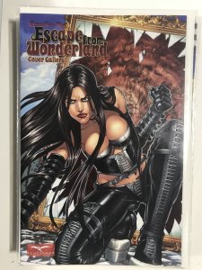 Grimm Fairy Tales: Escape From Wonderland Cover Gallery (2010) NM5B225 NEAR M...