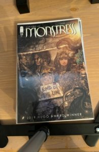 Monstress #25 (2020) Monstress 