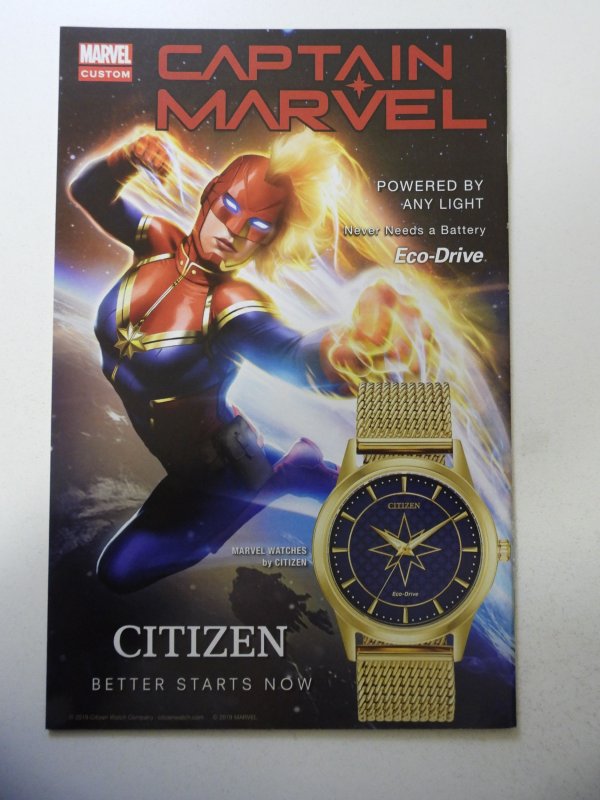 Return of Wolverine #5 Kubert Cover (2019) NM- Condition