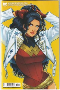 Wonder Woman # 794 Variant Cover B NM DC [M6]