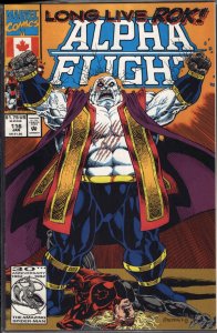 Alpha Flight #116 (1993) Alpha Flight