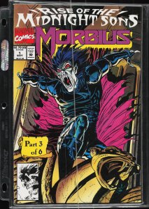 Morbius: The Living Vampire #1 (1992) Morbius