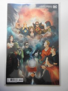 Dark Crisis #2 Variant Edition