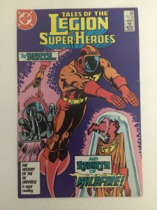 Tales of the Legion of Super-Heroes #343 Direct Edition (1987)