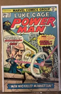 Power Man #28 (1975)