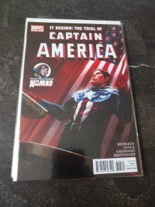 Captain America #613 (2011)