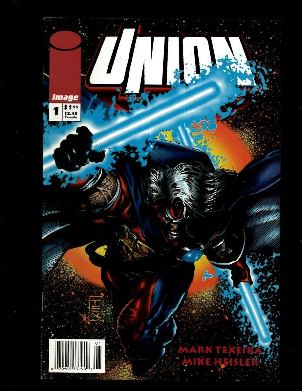 8 Comics Red Death+ Nexus # 10 UFO+ Union # 1 Cap Power # 1 Canuck # 9 10 14 WS8