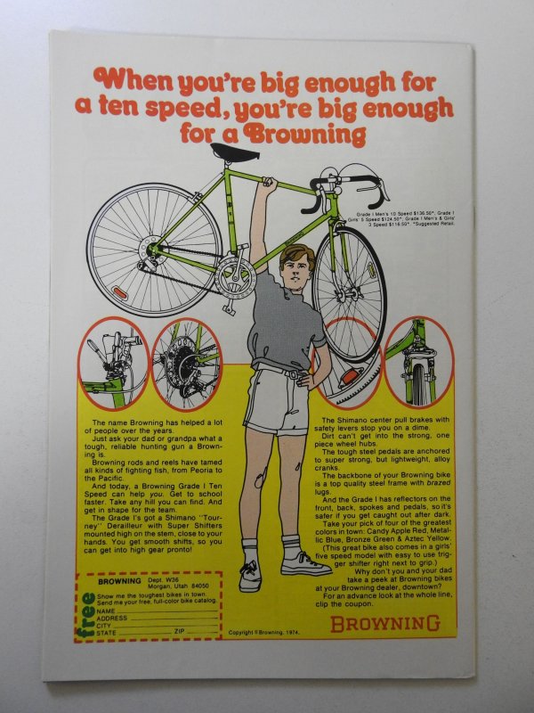 The Shadow #7 (1974) VF Condition!