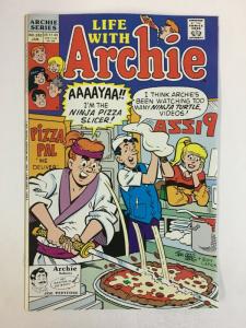 LIFE WITH ARCHIE (1958-    )282 VF-NM Jan 1991 COMICS BOOK