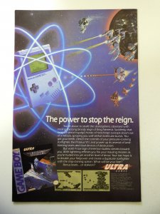 The Uncanny X-Men #263 (1990) VF Condition