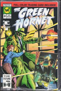 The Green Hornet #31 (1994) Danny Reid