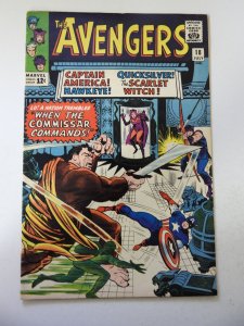 The Avengers #18 (1965) FN Condition