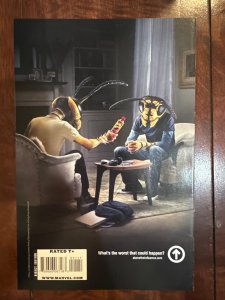 Free Comic Book Day 2009 Avengers (2009)