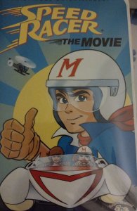 Speed Racer The Movie