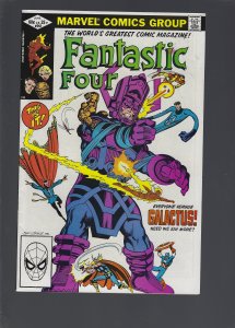 Fantastic Four #243 (1982)