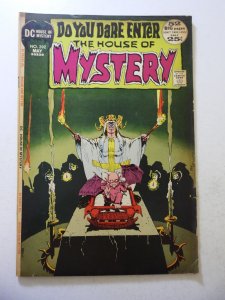 House of Mystery #202 (1972) VG Condition