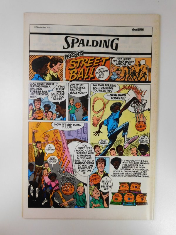 Wonder Woman #257 (1979)