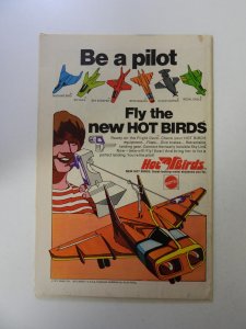 Action Comics #401 (1971) VF- condition stain back cover