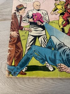 BLACKHAWK #131 Low Grade