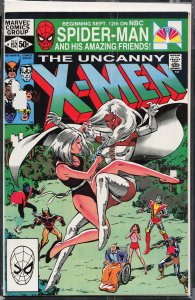 The Uncanny X-Men #152 (1981) X-Men