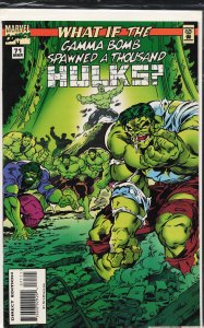 What if...? #71 (1995) Hulk