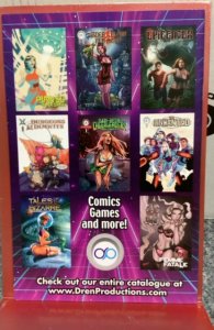 Flesh-Eating Cheerleaders from Outer Space #1 (2021)