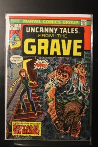 Uncanny Tales #5 (1974)