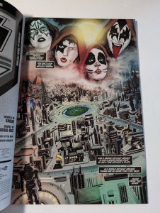 KISS #1 Cover K (2016)
