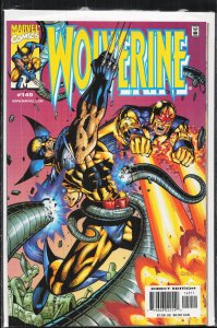 Wolverine #149 (2000) Wolverine