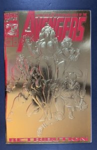 Avengers #366 (1993)