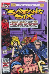 Satan's Six #1 (1993) Satan's Six