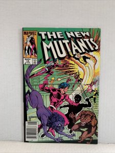 New Mutants #16 (B)