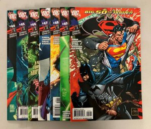 Superman/Batman The Search For Kryptonite #44-50 (DC 2003) Michael Green (8.5+) 