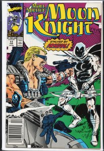 Marc Spector: Moon Knight #11 (1990) Moon Knight
