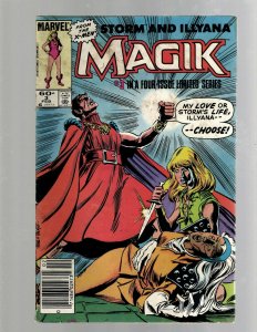 12 Comics Nomad 1 2 3 4 4 6 7 Magik 1 1 2 3 4 J416