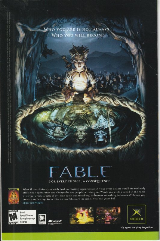 Marvel Knights: 4 #11 (2004)