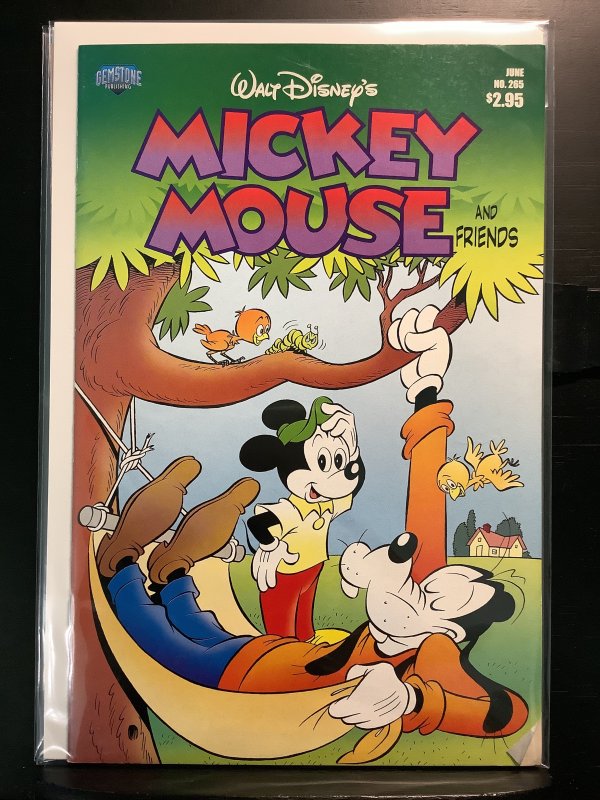 Mickey Mouse #265 (2004)