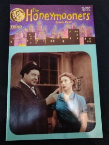 Triad Comics The Honeymooners #1 of 24 BASED OFF HIT TV SERIES 