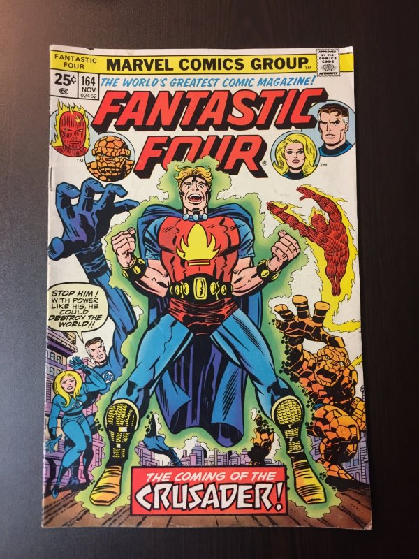 Fantastic Four #164