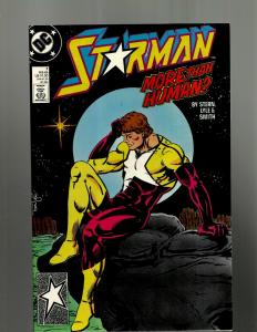 12 Starman DC Comics # 1 2 3 4 5 6 7 8 9 10 11 12  GK22