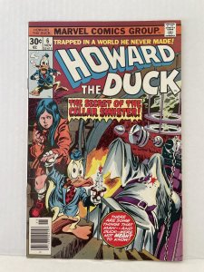 Howard the Duck #6 (1976)
