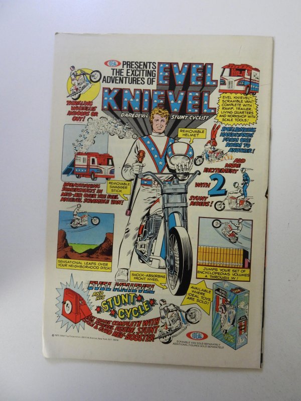 Iron Man #66 (1974) VF- condition