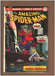 Amazing Spider-man #144 1975 MARK JEWELERS MVS 1st Full GWEN STACY CLONE GD/VG