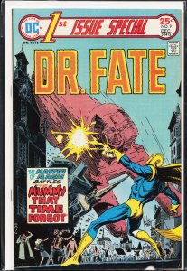 1st Issue Special #9 (1975) Doctor Fate [Key Issue]