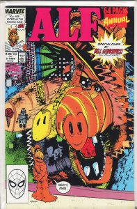 ALF* Annual #2 (1989) Alf