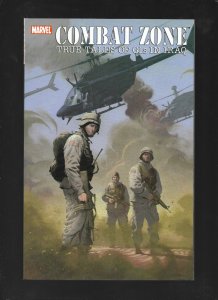 COMBAT ZONE: TRUE TALES OF GIS IN IRAQ #1 - FIRST PRINTING! - (9.2) 2005