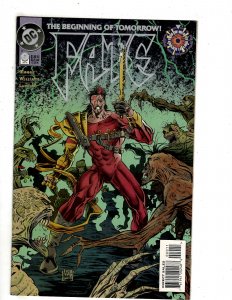 Fate #0 (1994)  DC Comics Superman Flash OF6