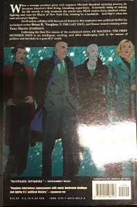 Ex Machina: The First Hundred Days Vol 1 Vertigo Comic TPB